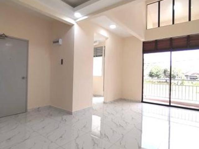 Townhouse Bandar Putra Kulai
