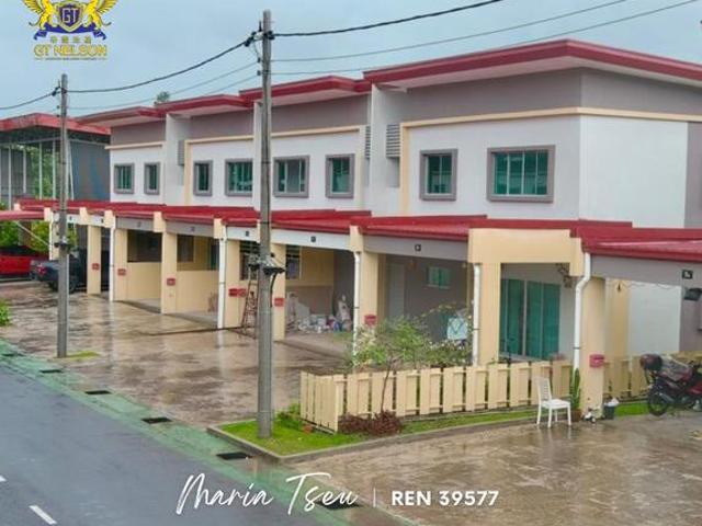 Townhouse Baru Pulutan Menggatal Lok Yuk Menggatal Inanam