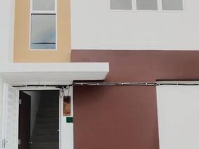 Townhouse Bukit Banyan Sungai Petani Kedah