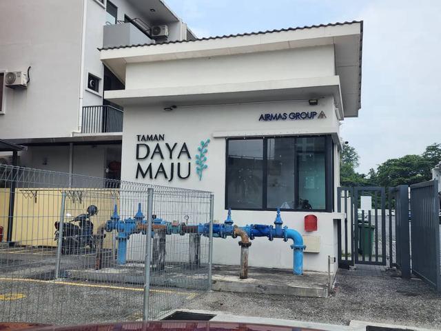 Townhouse Bukit Mertajam