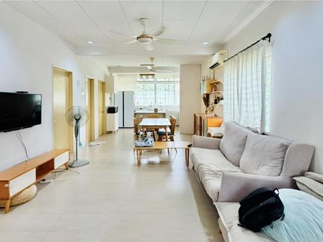 Townhouse Bukit Rimau Kota Kemuning Full Furnished for Rent