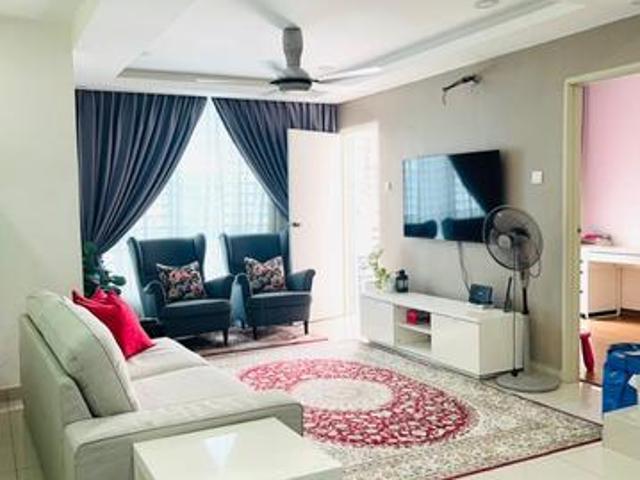 Townhouse Gated Fully furnish TAMAN SABHA IMPIAN KAJANG