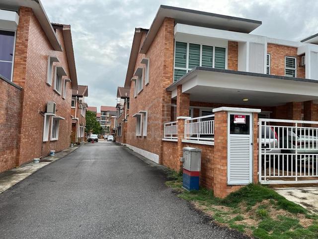 Townhouse GF 22 x 70 Goodview Heights Kajang Semanja 100 Loan 0 Dp