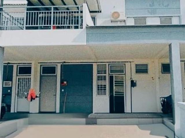 TOWNHOUSE GR FLOOR LBS Simfoni Perdana LOW DEPOSIT ACCEPT