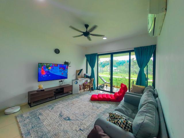 TOWNHOUSE GROUND FLOOR Primer Garden Shah Alam