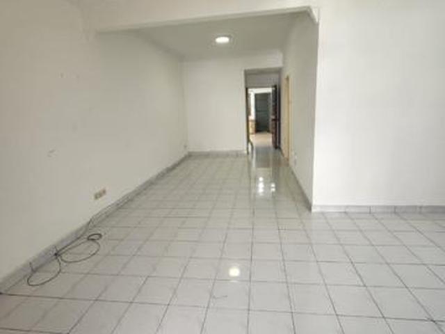 Townhouse Ground Floor Wangsa Permai Aman Puri KIP Kepong Cheaper