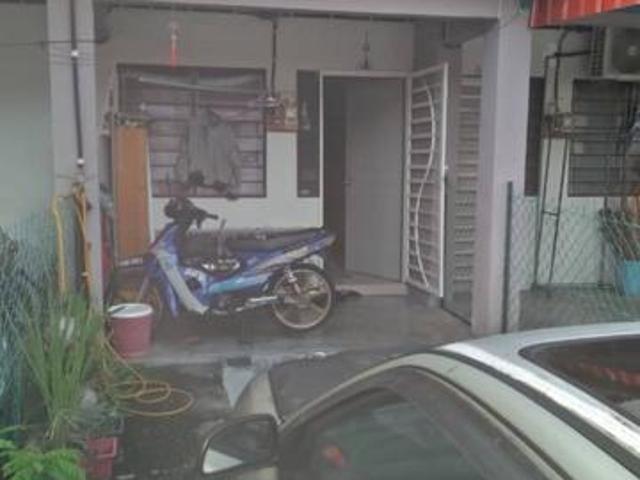 Townhouse Ground Floor