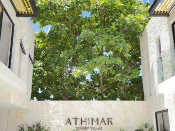 Townhouse de lujo, 3 hab 3.5 baños, alberca, Cozumel