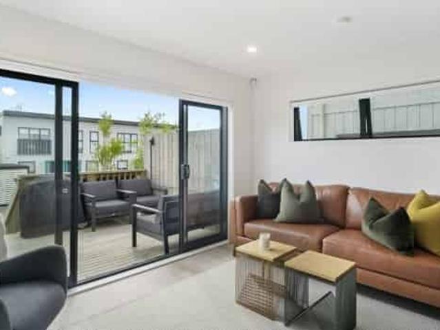 Townhouse Delight