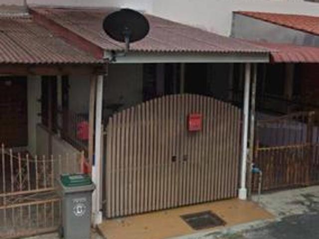 Townhouse di Bukit Katil Melaka
