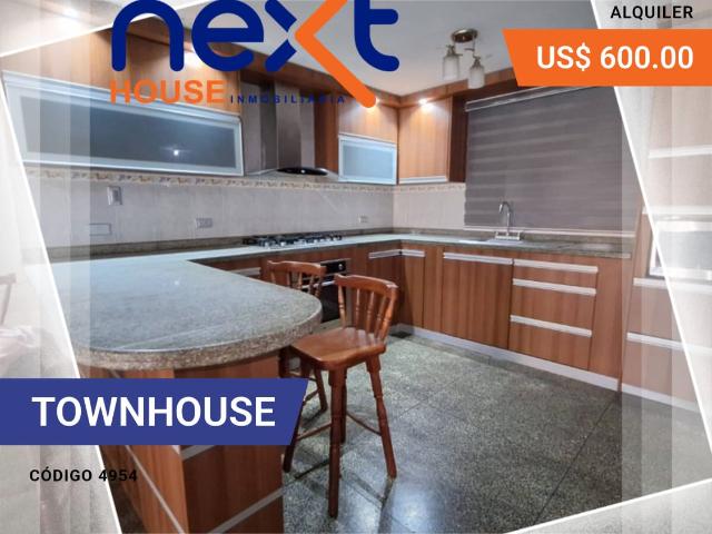 Townhouse en alquiler NEXT 4954