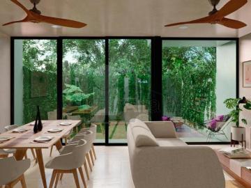 TownHouse en Dzitya, 3 recamaras, con piscina