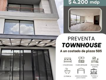 Townhouse en Preventa, Santa Bárbara, Torreón, Coah. de Zaragoza