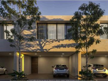 Townhouse en Venta en la mejor zona, Montebello, Mérida, Yucatán