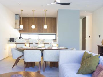 Townhouse en venta en Temoz?n norte | 3 niveles