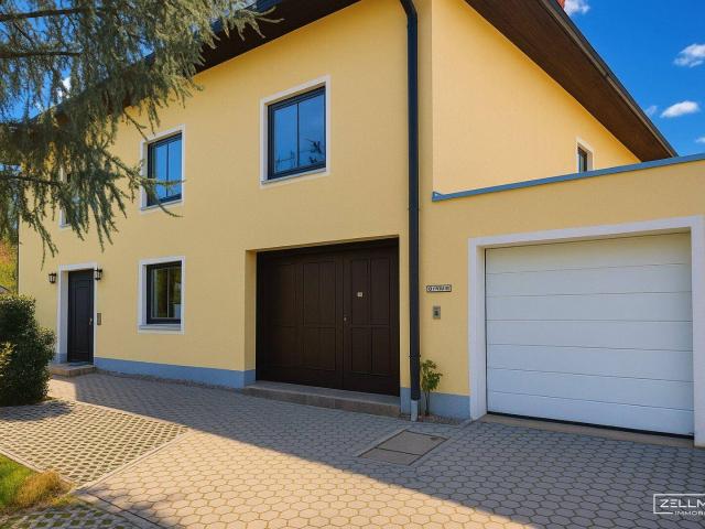 TOWNHOUSE – Exklusives Wohnen auf 530 m² in Rodaun | ZELLMANN IMMOBILIEN