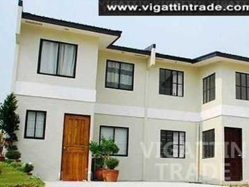 Townhouse for REady Occupancy
