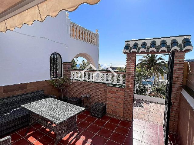 Townhouse for rent in Centro, Nerja, Málaga