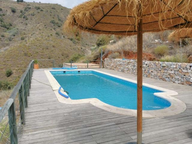 Townhouse for rent in Almuñécar, Granada