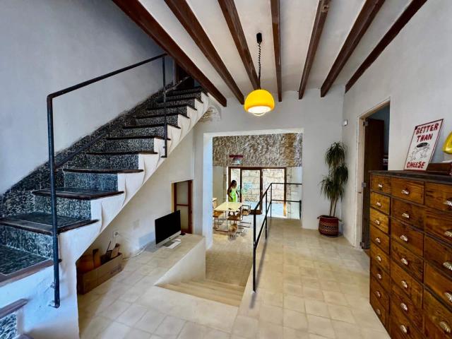 Townhouse for rent in Búger, Mallorca