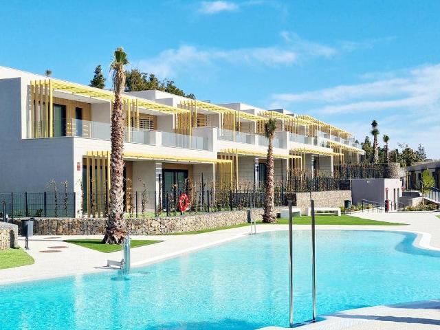 Townhouse for rent in El Chaparral, Mijas, Málaga