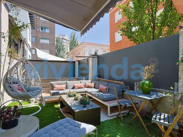 Townhouse for rent in El Viso, Madrid city, Madrid