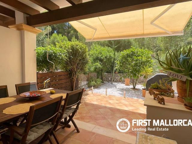 Townhouse for rent in Es Camp De Mar / El Camp De Mar, Andratx, Mallorca