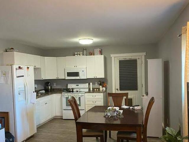 Townhouse for rent in high prairie