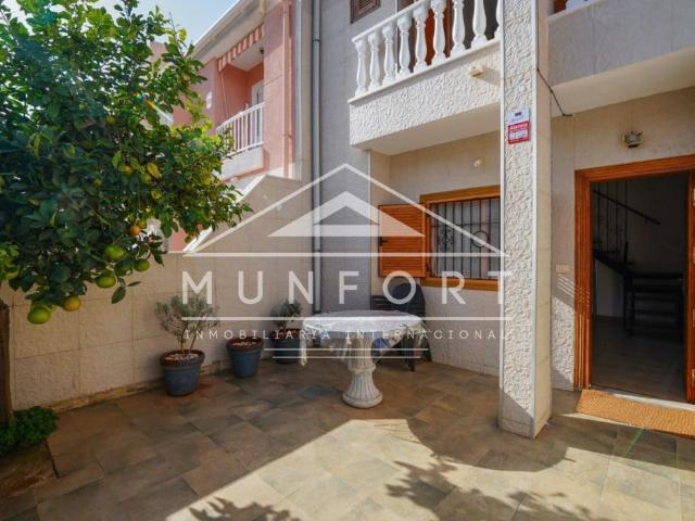 Townhouse for rent in Lo Pagan, San Pedro del Pinatar, Murcia