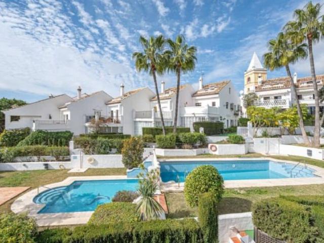 Townhouse for rent in Lomas De Marbella, Marbella, Málaga
