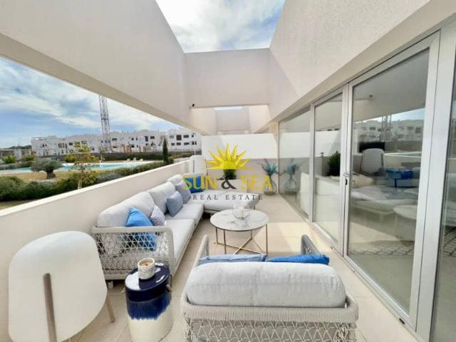 Townhouse for rent in Los Balcones Los Altos, Torrevieja, Alicante