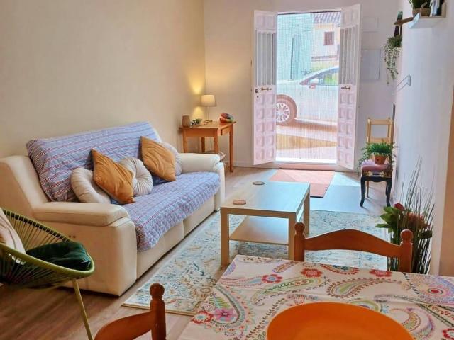 Townhouse for rent in Los Romanes, Viñuela, Málaga