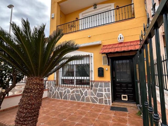 Townhouse for rent in Los Urrutias, Cartagena, Murcia