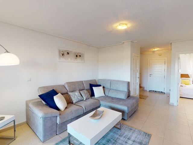 Townhouse for rent in La Torre Golf Resort, Torre Pacheco, Murcia