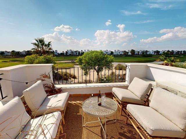 Townhouse for rent in La Torre Golf Resort, Torre Pacheco, Murcia