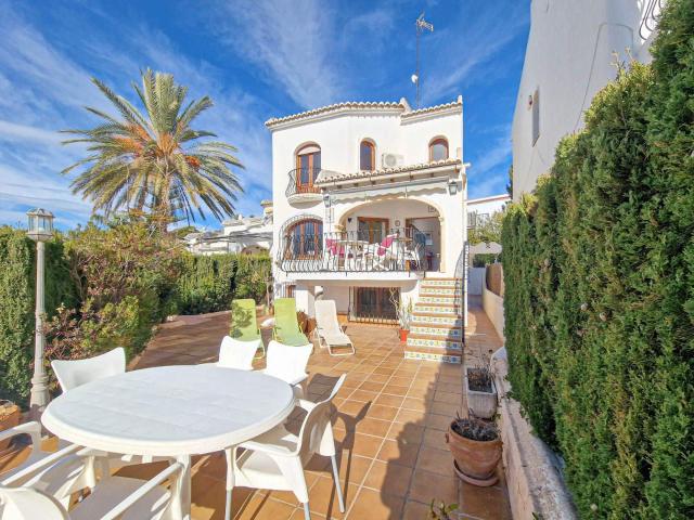 Townhouse for rent in Moraira, Teulada Moraira, Alicante