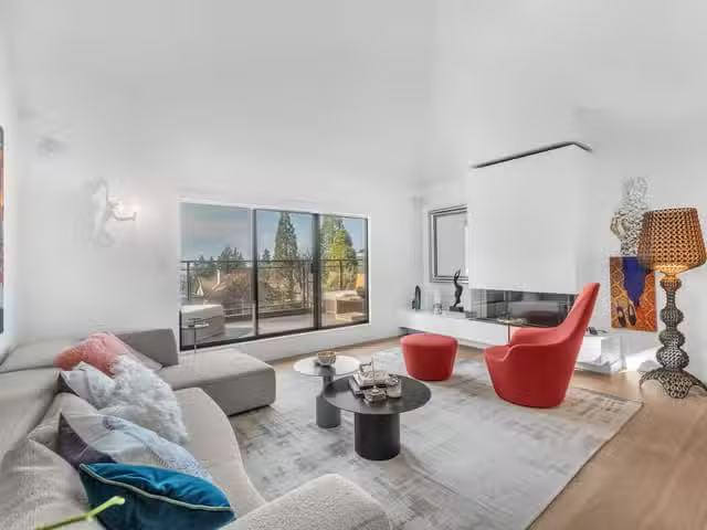 Townhouse for rent in North Vancouver, North Vancouver, 5706 O.