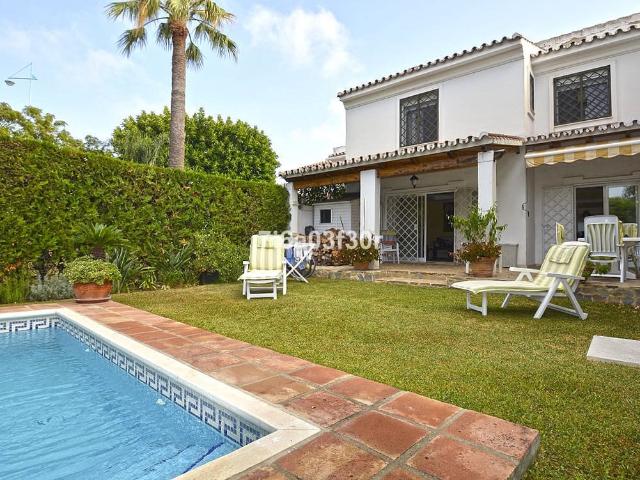 Townhouse for rent in San Pedro de Alcantara, Marbella, Málaga