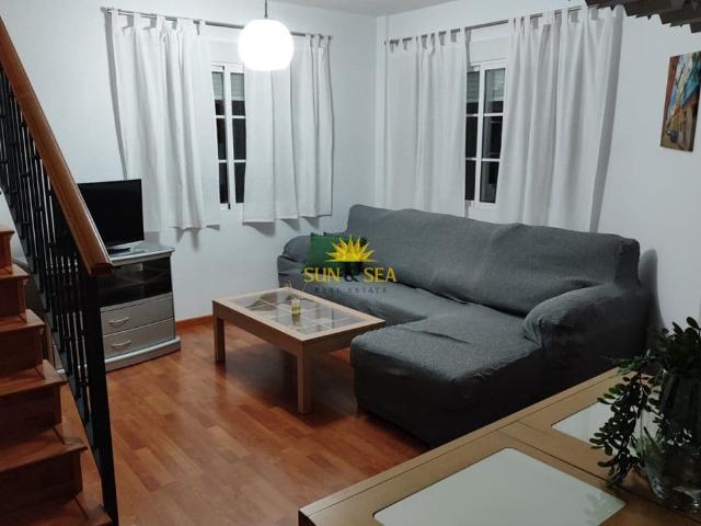 Townhouse for rent in Santiago de la Ribera, San Javier, Murcia
