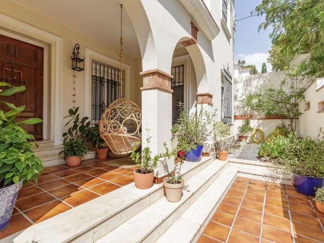 Townhouse for rent in Pedregalejo, Málaga city, Málaga