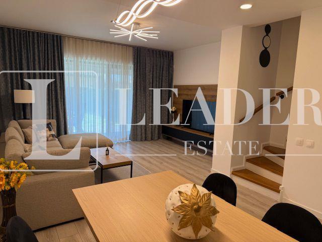 townhouse for rent in pipera i compound