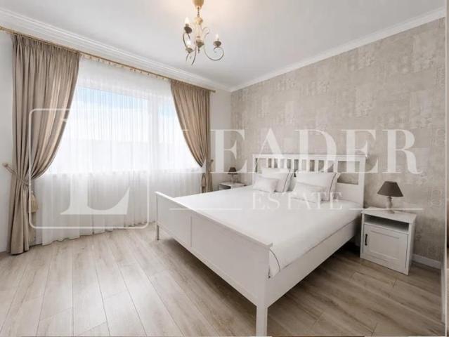 Townhouse for rent in Pipera I Compound