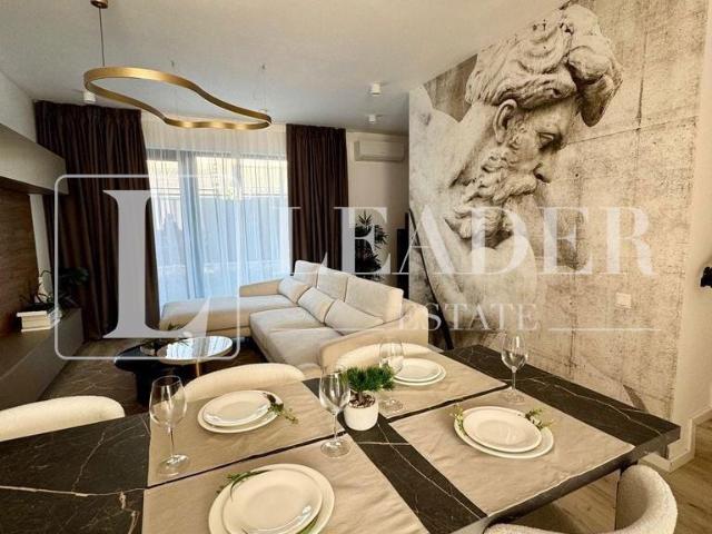 townhouse for rent in pipera i compound