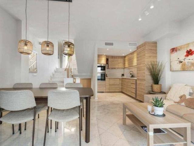 Townhouse for rent in Riviera del Sol, Mijas, Málaga