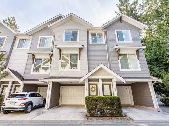 Townhouse for rent in White Rock, South Surrey White Rock, Str.