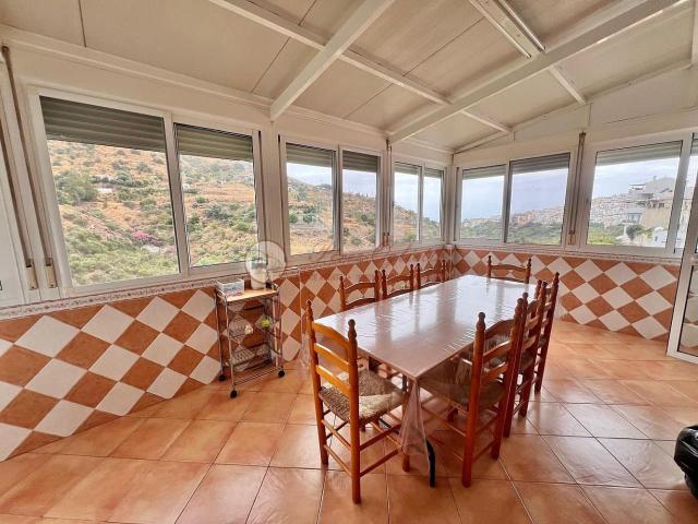 Townhouse for rent in Torrox Pueblo, Torrox, Málaga