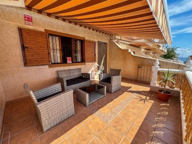 Townhouse for rent in Torre de la Horadada, Pilar de la Horadada, Alicante