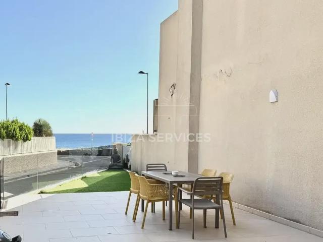 Townhouse for rent in Talamanca, Ibiza / Eivissa town, Ibiza