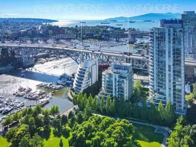 Townhouse for rent in Vancouver, Vancouver West, TH105 638 Bea.