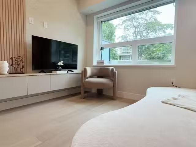 Townhouse for rent in Vancouver, Vancouver West, 110 Woodstock.